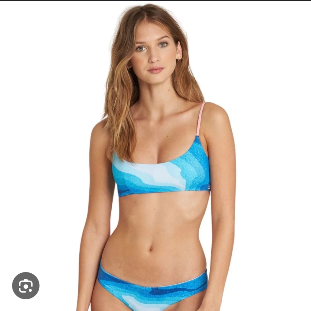 Reversible Billabong Bikini Set